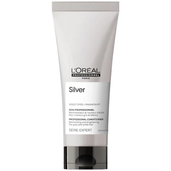 L`Orèal Professionnel - SE Silver Conditioner - 200ml