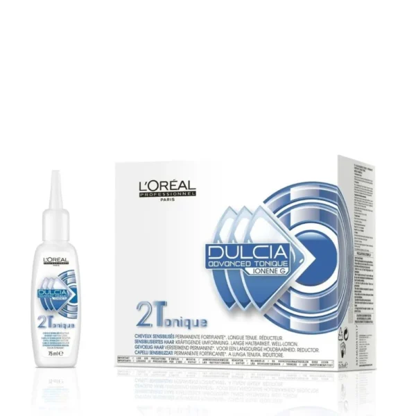 L`Orèal Professionnel - Dulcia Advanced Tonique nr. 2 - Permanentvloeistof - 75ml - Gallery 1