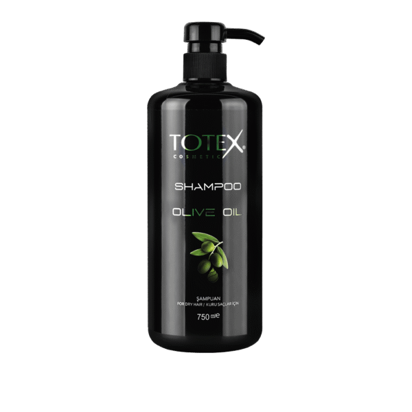 Totex Olive oil shampoo - 750ml