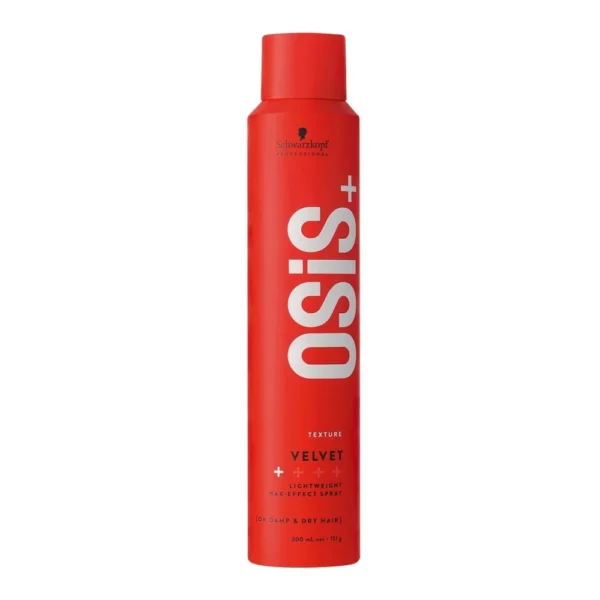 Schwarzkopf - OSIS+ Texture - Velvet - Lightweight Wax Effect Spray - 200ml