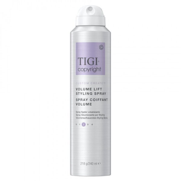 TIGI Copyright Volume Lift Styling Spray 240ml