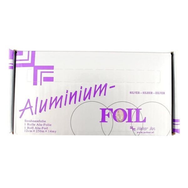 Nebur Folie 250m x 12cm x 14my