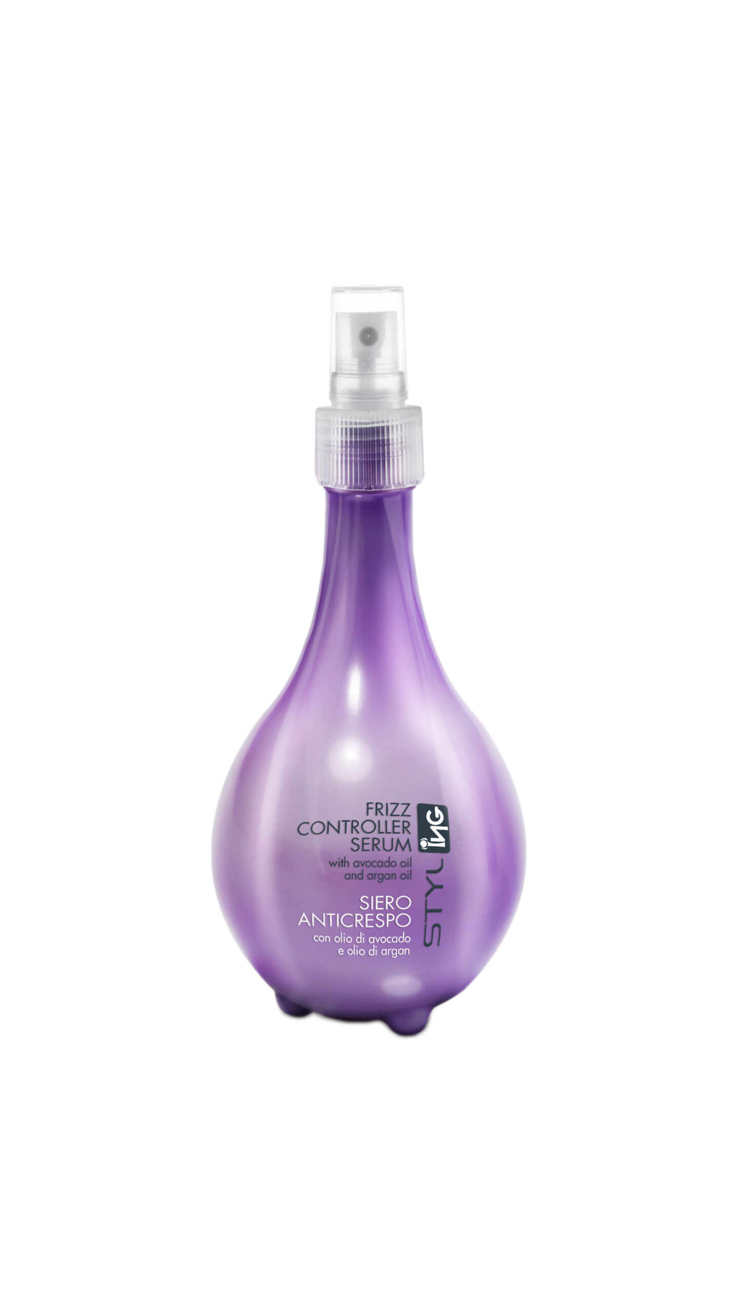Featured Image ING Professional Styl-Ing Frizz Controller Serum - 150ml