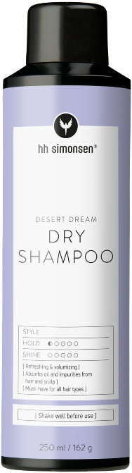 HH Simonsen - Dry Shampoo