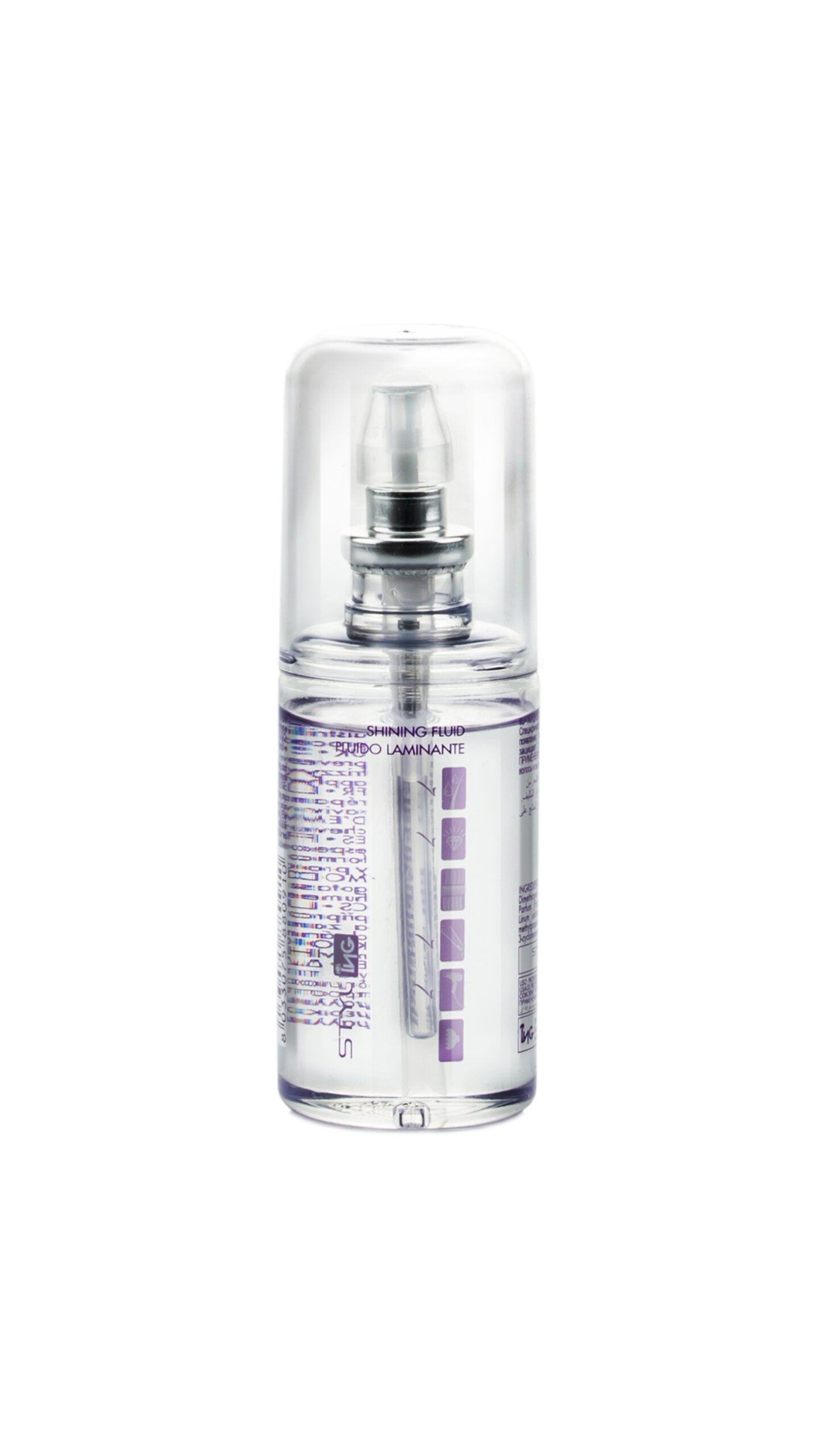 Featured Image ING Professional Styl-Ing Shining Fluid - 80ml