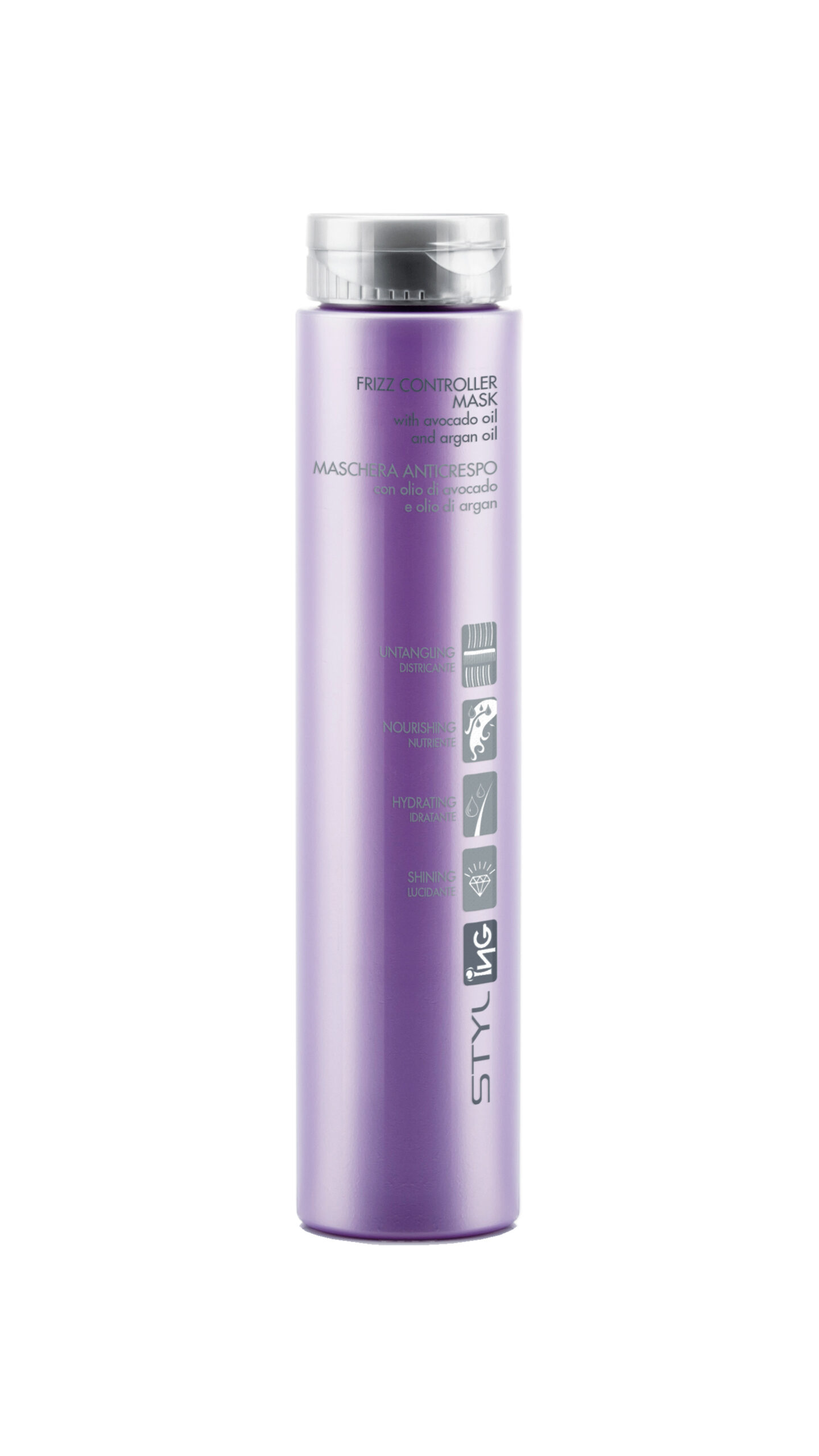 Featured Image ING Styl-Ing Frizz Controller Mask - 250ml