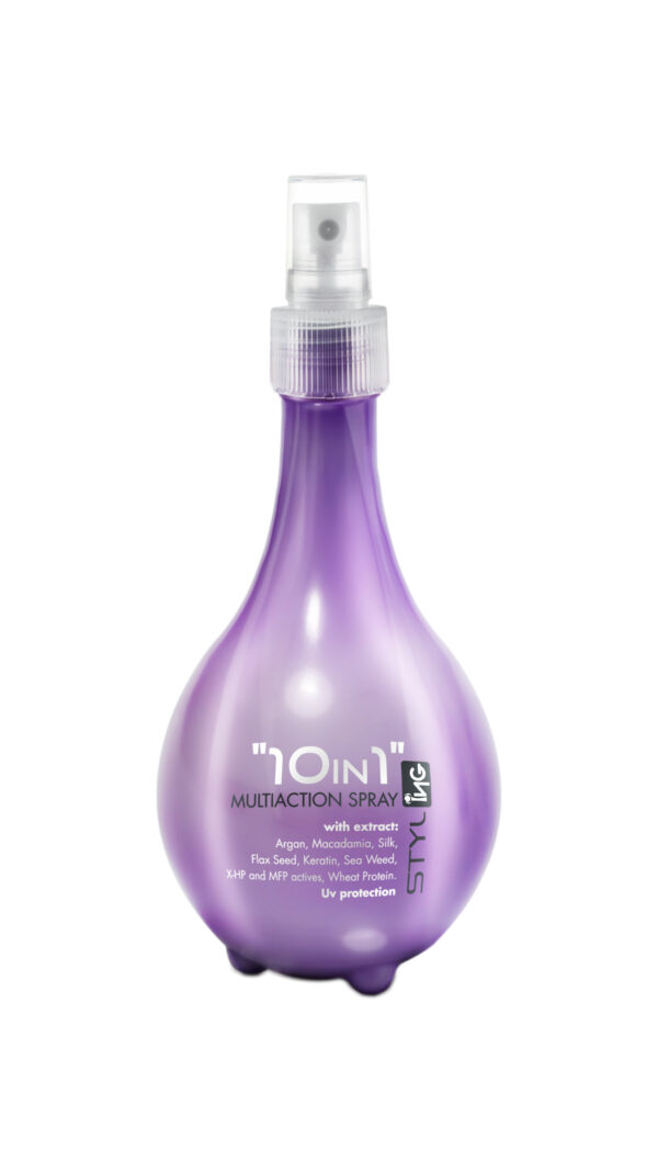 ING Professional Styl-Ing Multiaction Spray - 250 ml