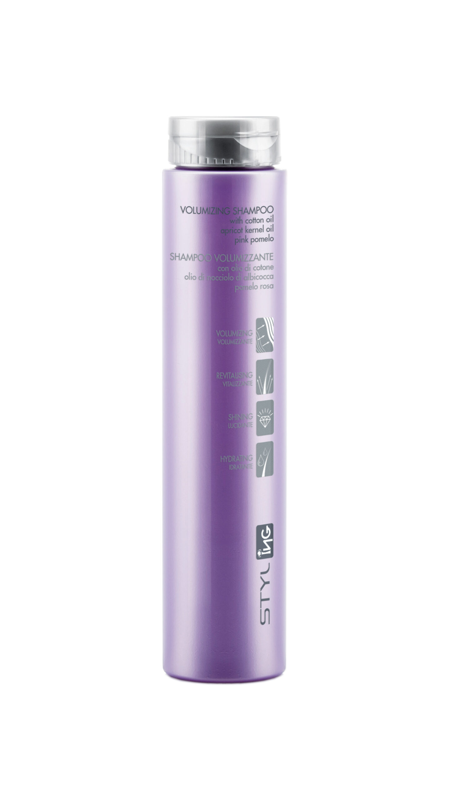 Featured Image ING Professional Styl-Ing Volume Shampoo - 250 ml