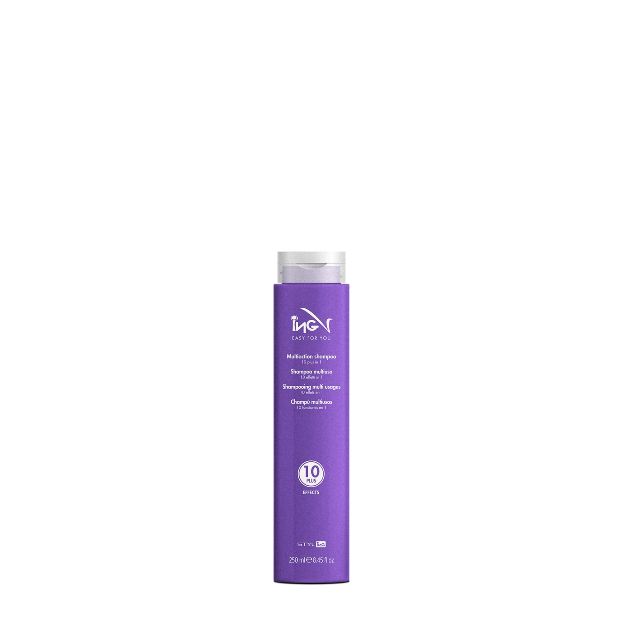 Featured Image ING Professional Styl-Ing Multiaction Shampoo - 250ml