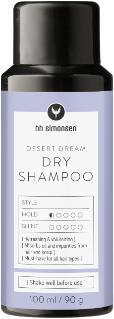 HH Simonsen - Dry Shampoo - Gallery 1