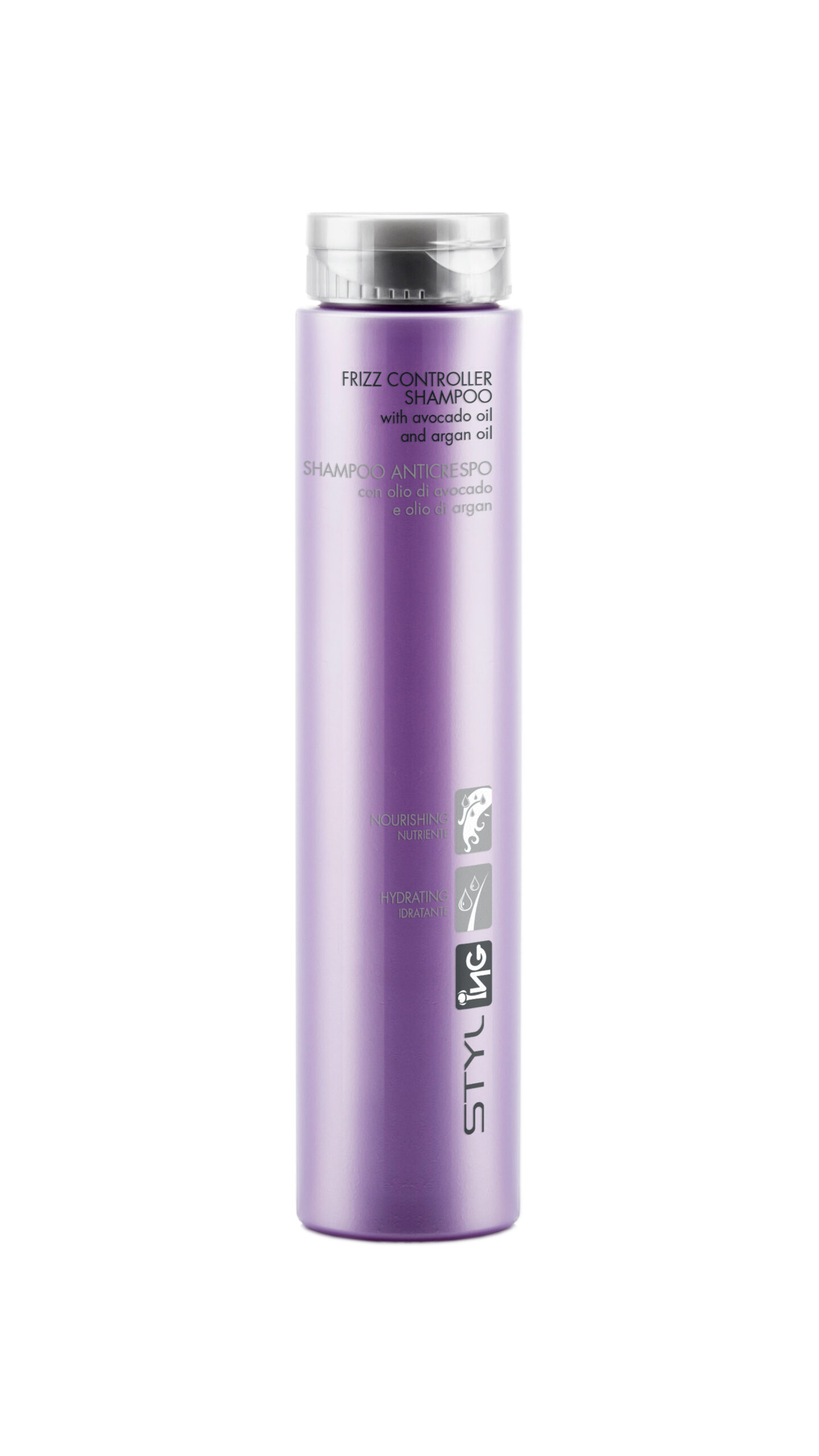 Featured Image ING Professional Styl-Ing Frizz Controller Shampoo - 250ml
