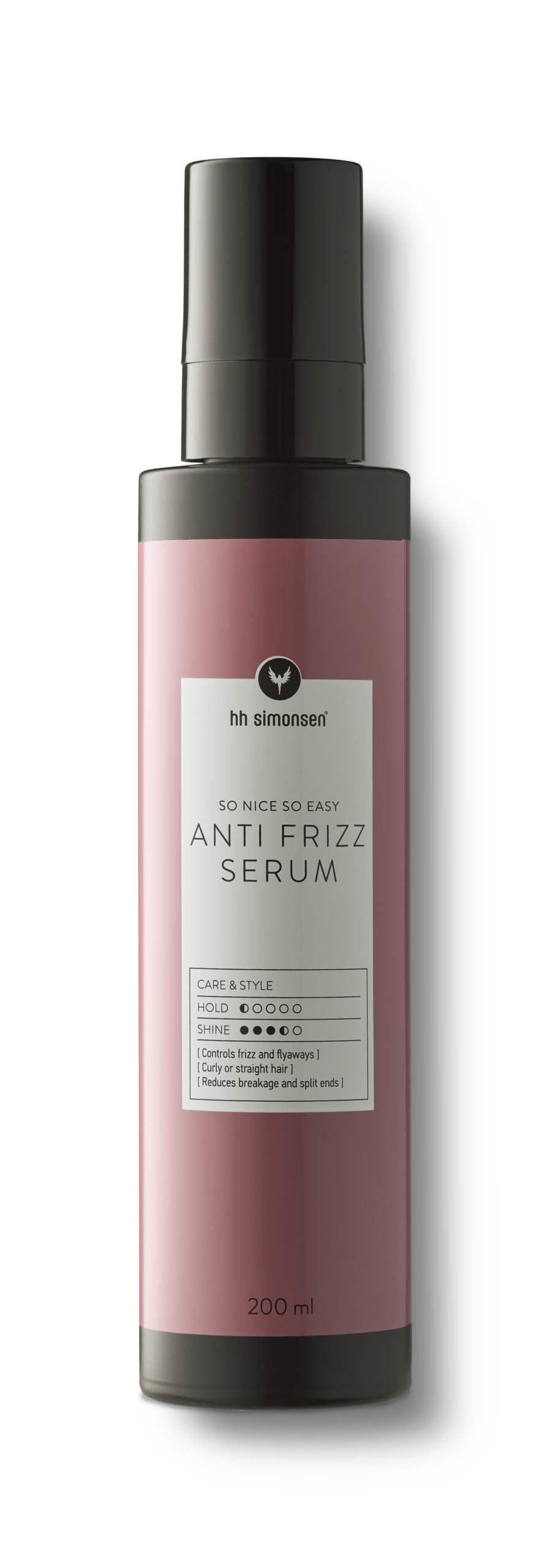 Featured Image HH Simonsen - Anti Frizz - 200ml