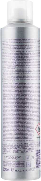 ING Professional Styl-Ing Glossy Spray - 250ml - Gallery 1