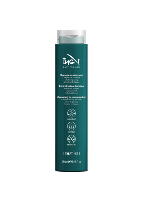 TreatING - Reconstruction Shampoo - 250ml
