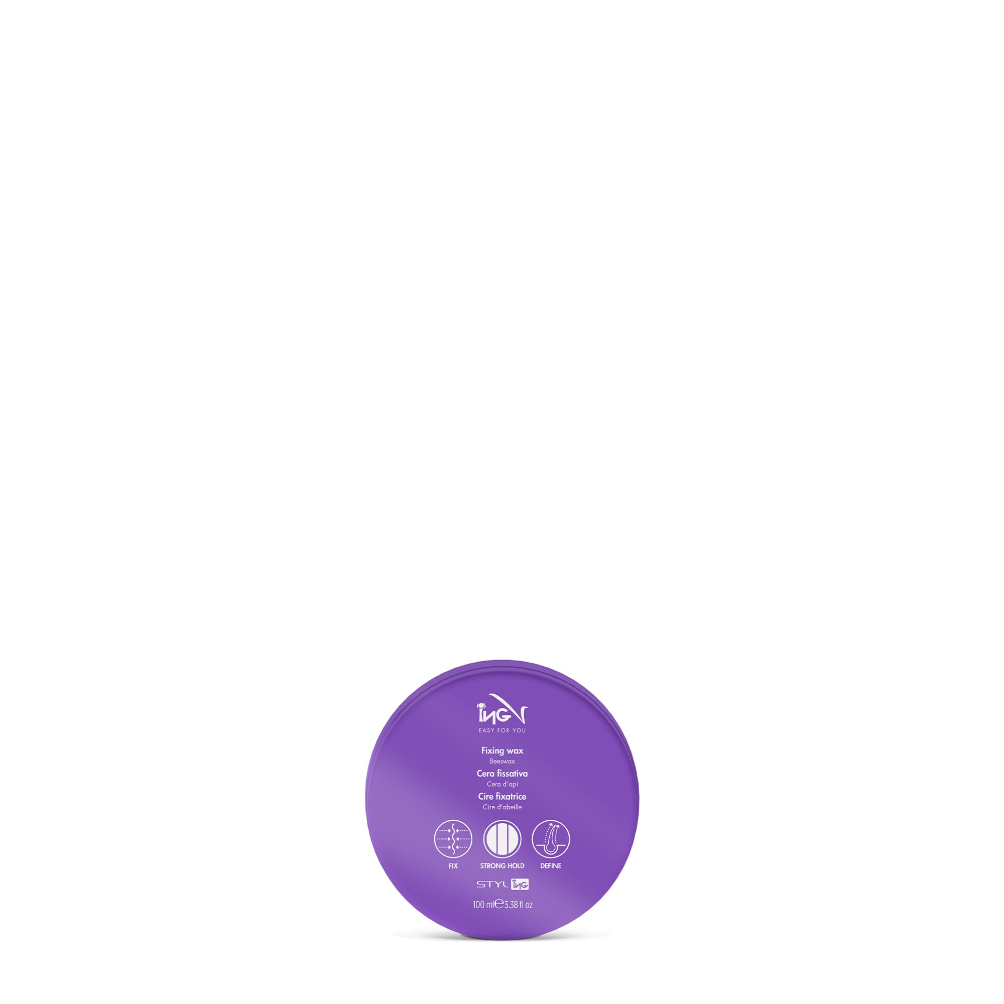 Featured Image ING Professional Styl-Ing Fixing Wax - 100 ml