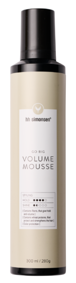 HH Simonsen - Volume Mousse