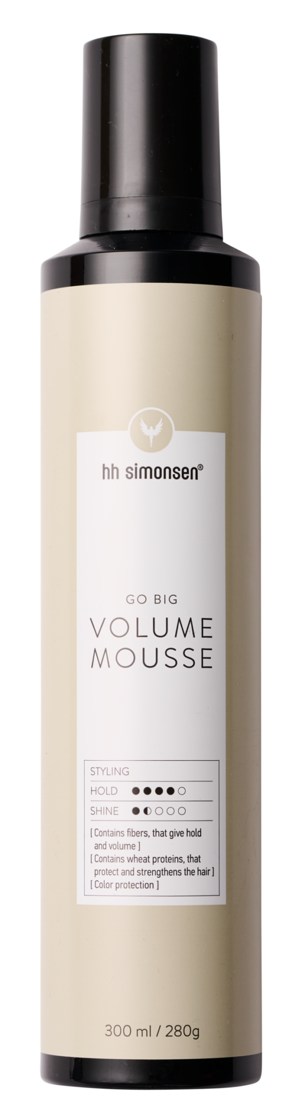 HH Simonsen - Volume Mousse