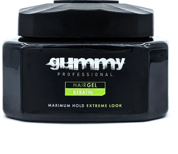 Gummy Hairgel Keratin 500ml