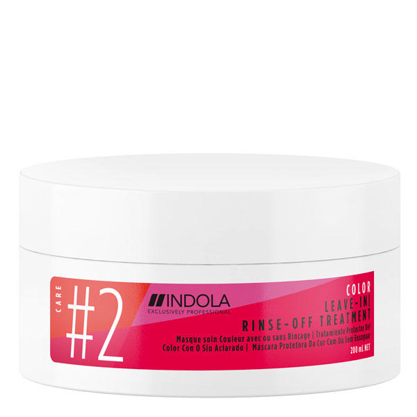 Indola Care & Style Color Leave-In/Rinse-Off Treatment 200 ml