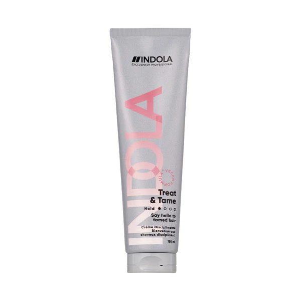 Indola Smooth Treat & Tame Curl Cream 150ml