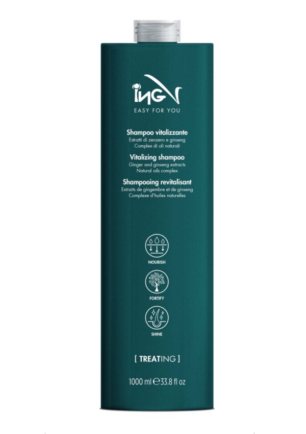 TreatING - Bivalent Shampoo - 1000ml