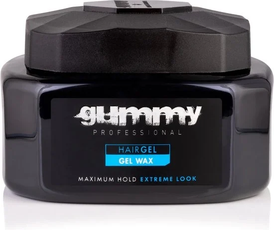 Gummy Hairgel Gel Wax 500ml
