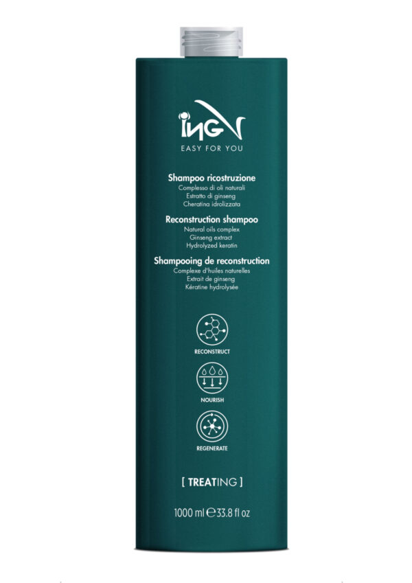 TreatING - Reconstruction Shampoo - 1000ml