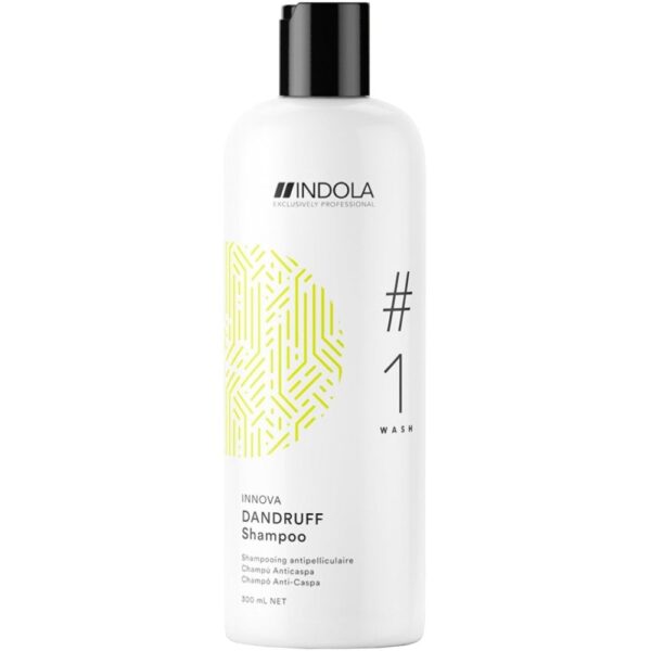 Indola Dandruff Shampoo 300ml