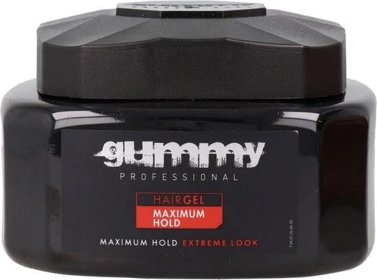 Gummy Hairgel Maximum Hold 500ml