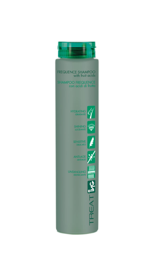 TreatING - Frequence Shampoo - 250ml - Gallery 1