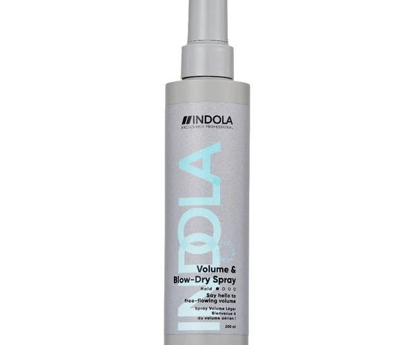 Indola Volume & Blow Dry Spray - 200ml