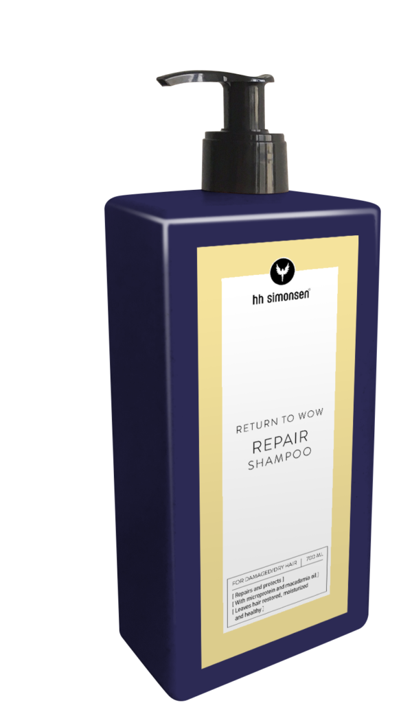HH Simonsen - Repair Shampoo - Gallery 1