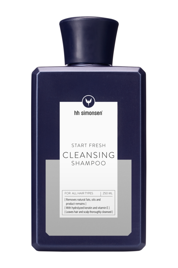 HH Simonsen - Cleansing Shampoo