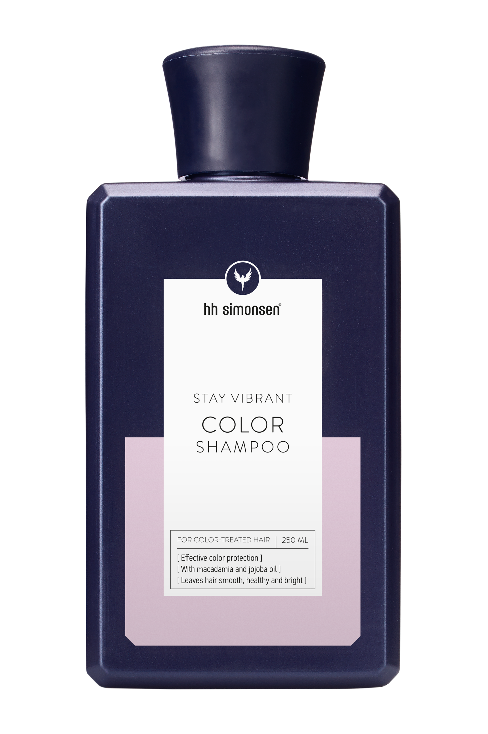 Featured Image HH Simonsen - Color Shampoo