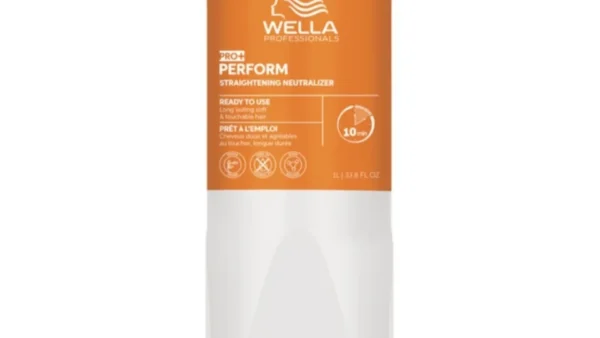 Wella Perform Straight Fixatie - 1000ml