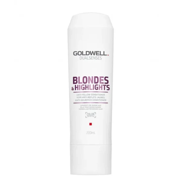 Goldwell - Dualsenses - Blondes & Highlghts Anti-Yellow Conditioner