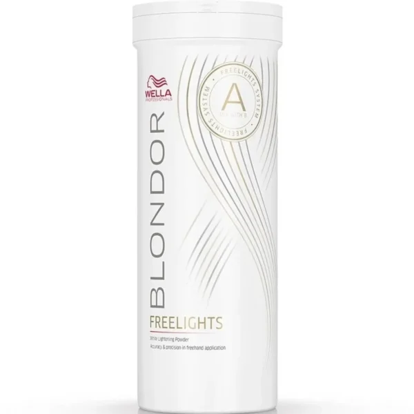 Wella Blondor Freelights Blondeerpoeder400g