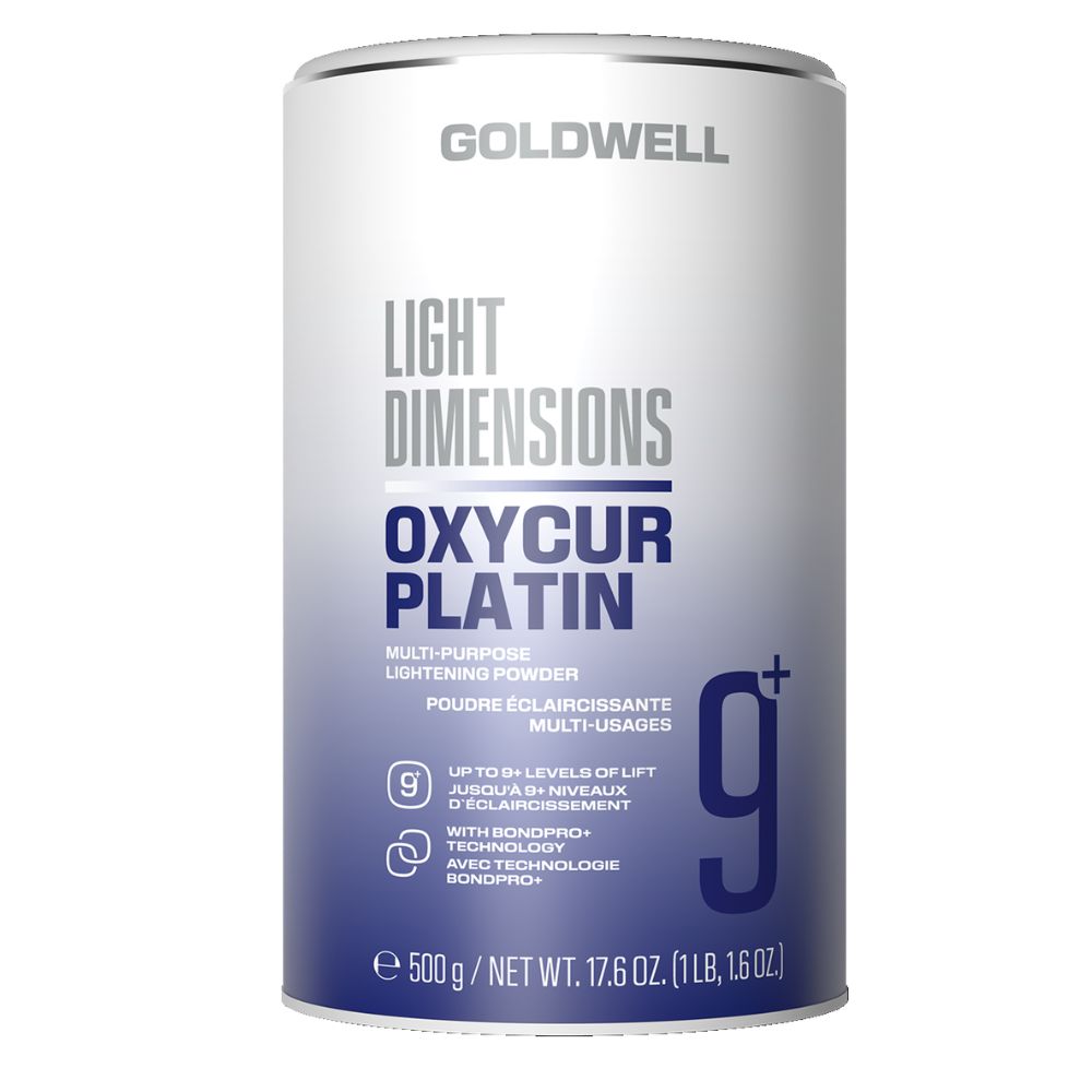 Featured Image Oxycur Platin Stuifvrij Blondeerpoeder - 500g - 500gr