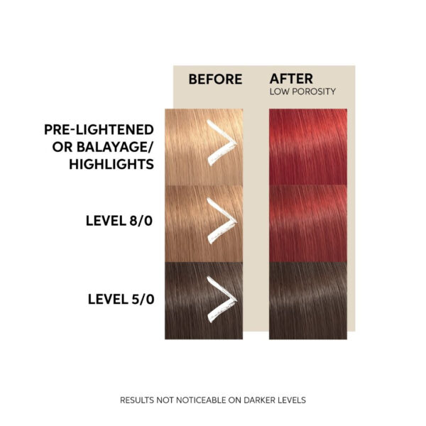 Wella Color Fresh Red Mask - 150ml - Gallery 1