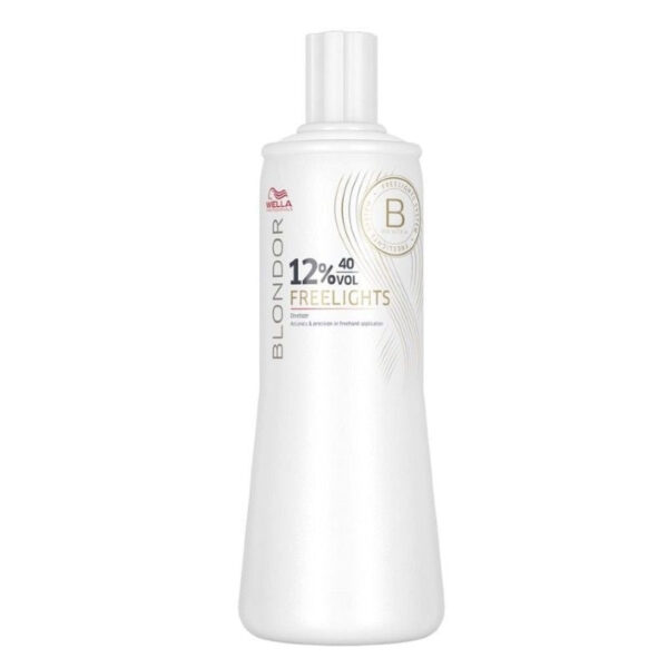 Wella Blondor Freelights Developer - 1000ml