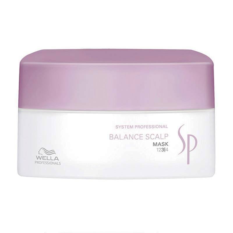 Featured Image Wella SP Balance Scalp Mask