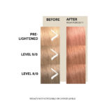 Wella Color Fresh Peach Blush Touch Mask - 150ml - Gallery 1