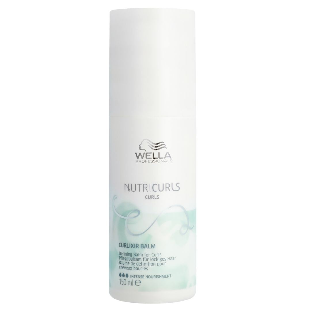 Featured Image Wella Nutricurls Curlixir Defining Balm - 150ml