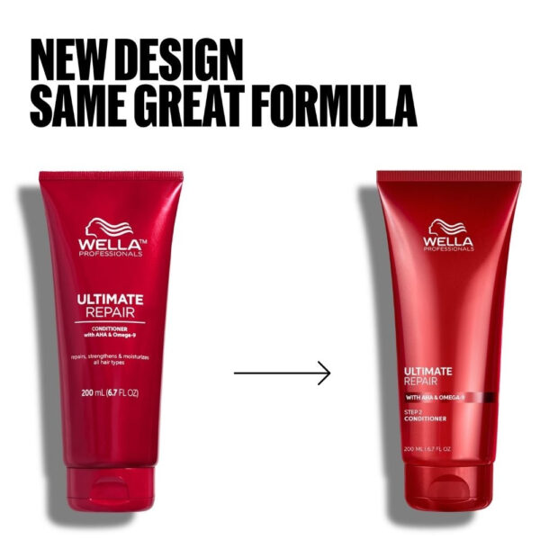 Wella Ultimate Repair Conditioner - Gallery 1