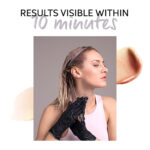 Wella Color Fresh Peach Blush Touch Mask - 150ml - Gallery 3
