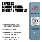 Wella Blondor Cream Toner - 60ml - Gallery 2