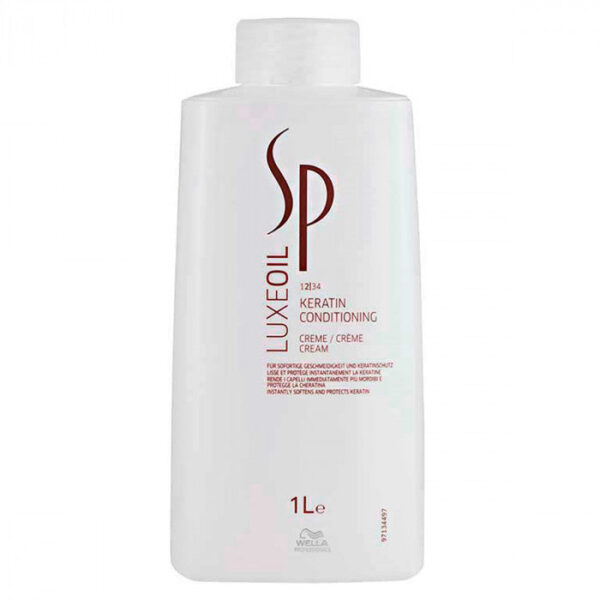 Wella SP LuxeOil Keratin Conditioning Creme - Gallery 1