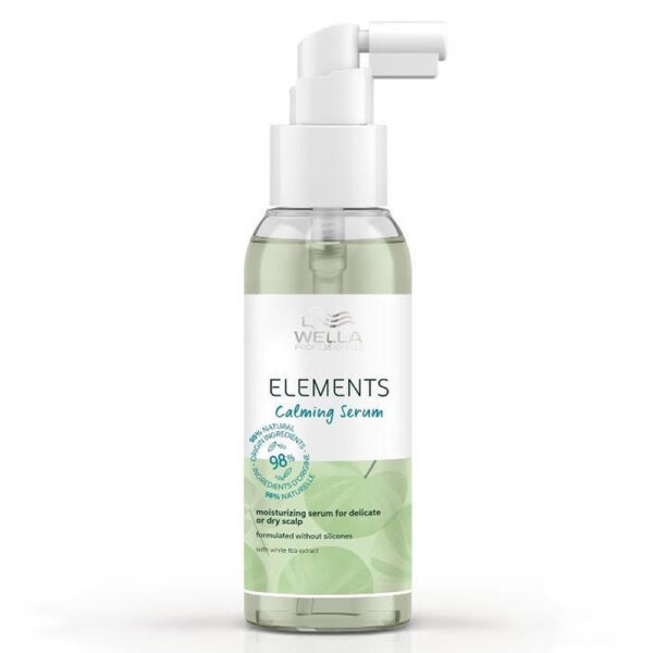 Wella Elements Calming Serum - 100ml - Gallery 1
