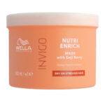 Wella Invigo Nutri Enrich Deep Nourishing Masker - Gallery 2