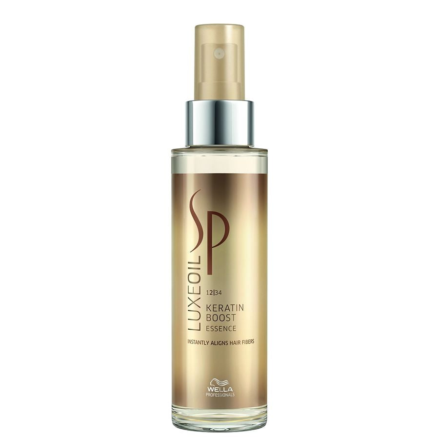 Featured Image Wella SP LuxeOil Keratin Boost Essence Spray - 100ml